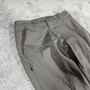 BYLT Basics Gray Chinos